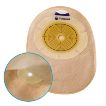 Калоприймач Coloplast SenSura Click 15030 однокомпонентний закритий непрозорий отвір 10-76 мм №30