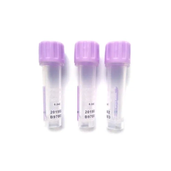 Пробірка для забору капілярної крові Волес К3 ЕДТА 0,25 мл