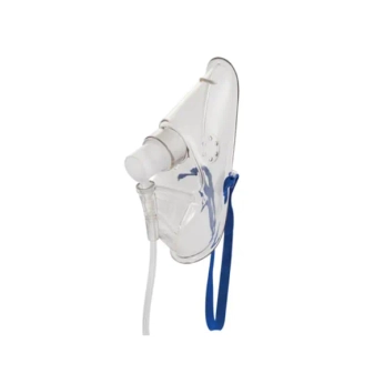 Маска киснева з тримачем та трубкою нереверсивна 2,1 м