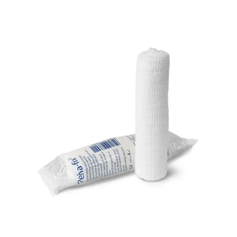 Бинт эластичный фиксирующий Peha-fix 12смх4м