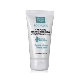 Крем для рук MartiDerm интенсивный 50 мл №2