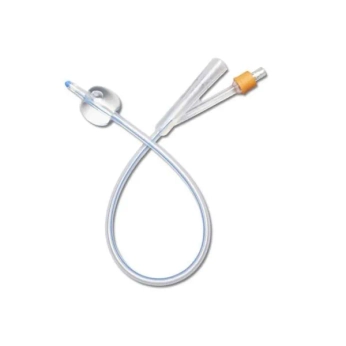 Катетер Фолея 2-ходовий СН 16 силіконовий