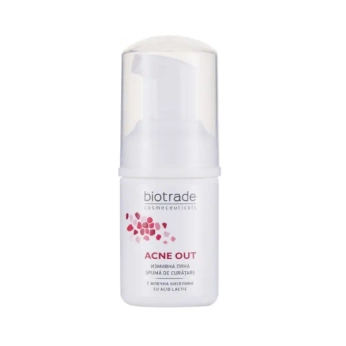 БИОТРЕЙД ACNE OUT ПЕНКА ОЧИЩАЮЩАЯ 20МЛ 9445 Биотрейд