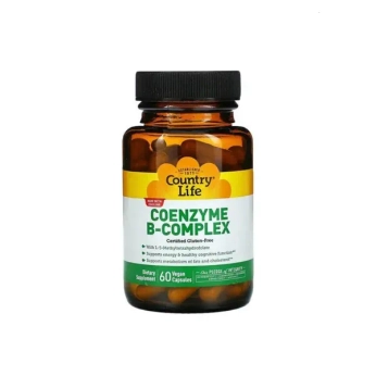 Коензим B-комплекс (coenzyme-b complex) капсули №40