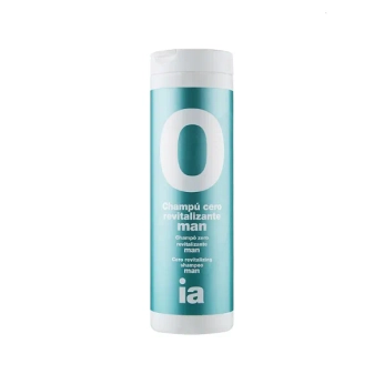 IA 0 ШАМПУНЬ Д/МУЖЧИН 400МЛ  0631 Interapothek S.A.