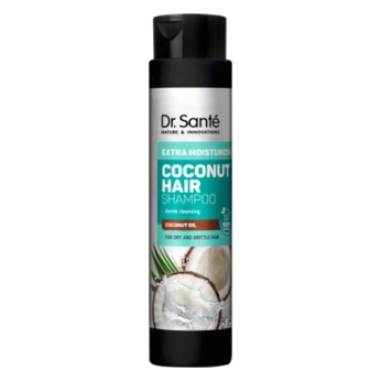 Шампунь для волос Dr. Sante Coconut Hair 400 мл