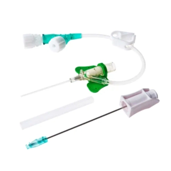 Канюля Ю-Флекс Плюс венозна переферична з системою безпеки 18G (1,3 ? 32 мм) №1