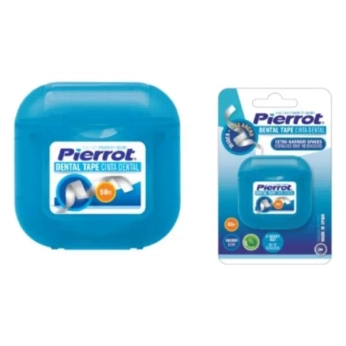 Зубная лента Pierrot из политетрафторетилена PTFE 50 м REF.52