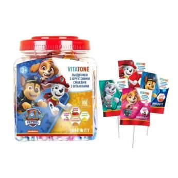 Витатон леденцы мультивитамин Immunity №100