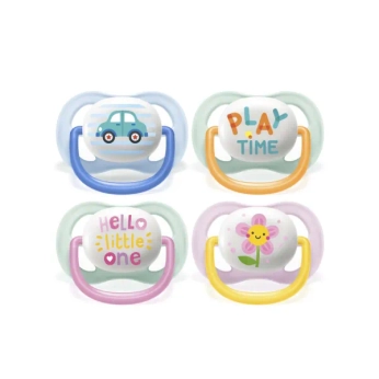 Пустушка Philips AVENT Air 080/09 0-6 міс №2