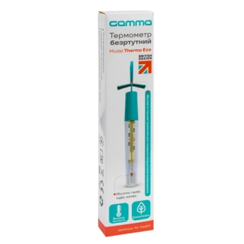 Термометр Gamma Thermo Eco без ртути