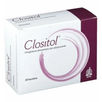 Клозитол порошок для перорального застосування пакетик №20