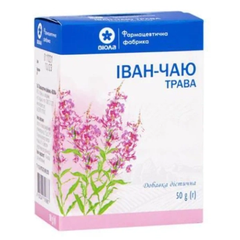Іван-чаю трава 50 г
