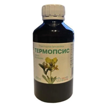 ТЕРМОПСИС СИРОП ОТ КАШЛЯ 200МЛ