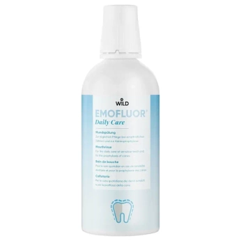 Ополаскиватель для полости рта Dr. Wild Emofluor Daily Care 500 мл