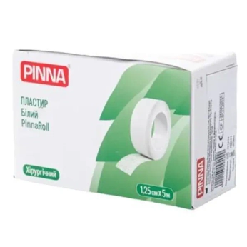 ПЛАСТЫРЬ PINNA 1,25Х5М  ТКАН.  4051