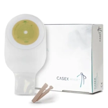 КАЛОПРИЕМНИК CASEX ОТКР.ПРОЗР. 13-80ММ  №15 0848