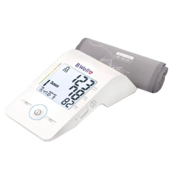 Тонометр автоматичний B.WELL MED-55 манжета M-L (22-42 см) з чохлом