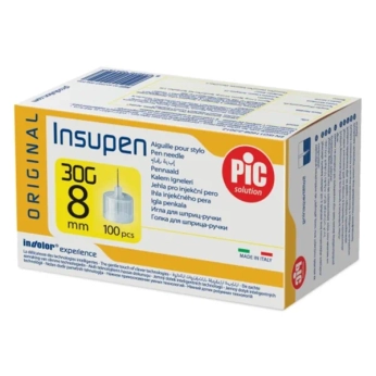 Игла для шприц-ручки G30 Insupen 0,30 х 8мм №1