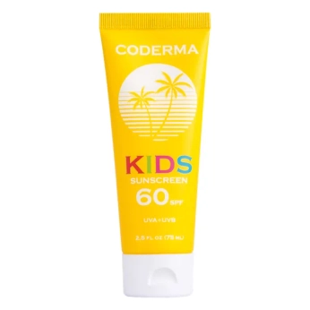 CODERMA КРЕМ ДЕТСКИЙ SPF-60 75МЛ