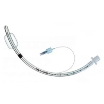 ТРУБКА ТРАХЕАЛЬНАЯ RUSCHELIT SUPER SAFETI CLEAR ОРАЛ/НАЗ. С МАНЖ. Р.6.0