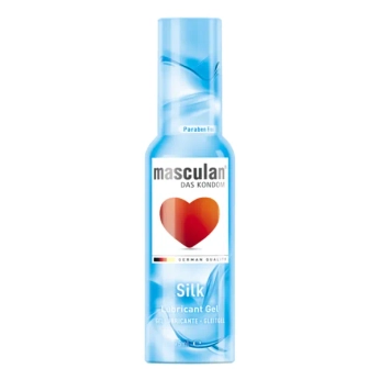 Интимный гель-смазка Masculan шелк 75 мл