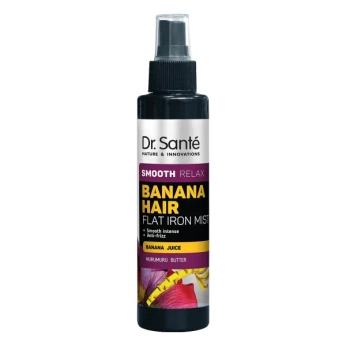 DR.SANTE BANANA HAIR СПРЕЙ РАЗГЛАЖИВАЮЩИЙ 150МЛ 1002