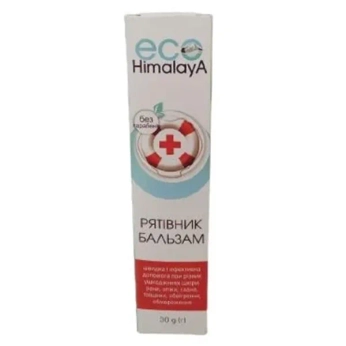 ЭКО ХИМАЛАЙА СПАСАТЕЛЬ ЭКО БАЛЬЗАМ 30 Г