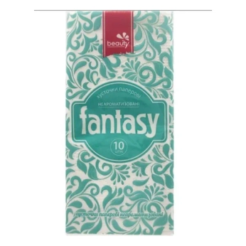 ПЛАТКИ БУМ. FANTEE Б/АРОМАТА №10 1309