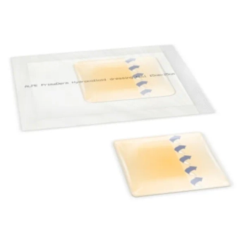 Пов'язка пластирна Алпе ПримаДерм Гідроколоїдна 15 см х 15 см