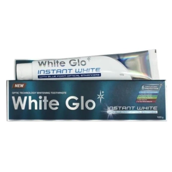 WHITE GLO (ВАЙТ ГЛО) З/П ОТБЕЛИВ. МГНОВЕННОЕ 100Г  1780