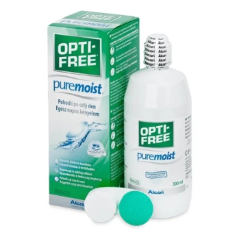 ОПТИ-ФРИ PUREMOIST  Р-Р Д/ЛИНЗ 300 МЛ
