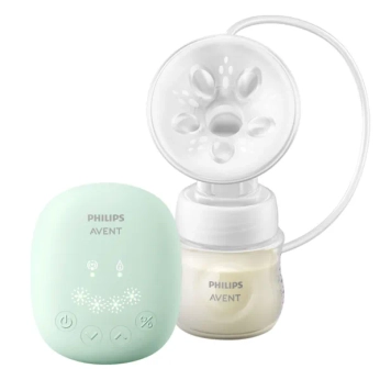 Молоковідсмоктувач електричний Philips AVENT SCF323/11