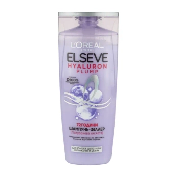 ЛОРЕАЛЬ 9494 ELSEVE ШАМПУНЬ-ФИЛЛЕР ГИАЛУРОН 250МЛ