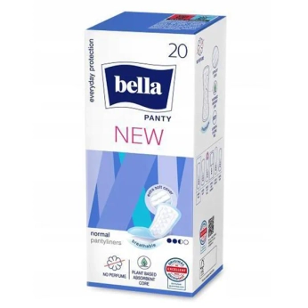ПРОКЛ. 554 BELLA PANTY NEW №20 (ЕЖД.)
