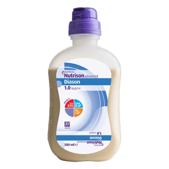 Харчовий продукт для спеціального дієтичного харчування Nutricia Нутрізон Едванст Діазон 500 мл
