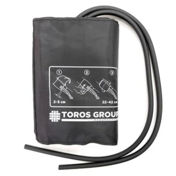 Манжета Toros-Group тип 1014 для механічних тонометрів 22-42 см