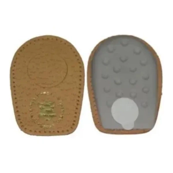ПОДПЯТОЧНИК ОРТОПЕДИЧ. HEELMED РАЗМ. 44-46 ПАРА 3721