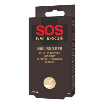 СРЕДСТВО Д/ВОССТАН. НОГТЕЙ SOS NAIL RESCUE 11МЛ  2723