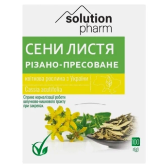 ЛИСТЬЯ СЕННЫ 100Г 9326