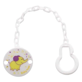 Ланцюжок для пустушки Baby Team 3333 №1