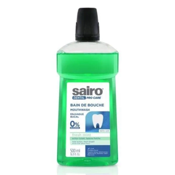 ОПОЛАСК. Д/РТА SAIRO 500 МЛ ФРЕШ МИНТ 2016