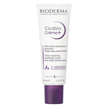 Ультравідновлювальний крем Bioderma Cicabio Creme+ Заспокійливий 40 мл