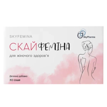 Скайфемина порошок в саше №30
