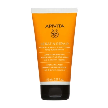 APIVITA КОНДИЦИОНЕР ВОССТ. Д/ВОЛОС КЕРАТИН 150МЛ  4614