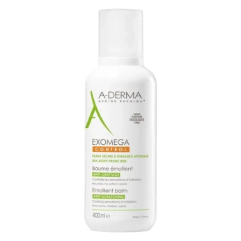 АДЕРМА 9746 ЭКЗОМЕГА КОНТРОЛ  МОЛОЧКО Д/СМЯГЧ. АТОПИЧ. КОЖИ ЛИЦА И ТЕЛА 400МЛ