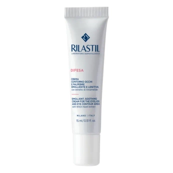 РИЛАСТИЛ ДИФЕСА КРЕМ СТЕРИЛЬНЫЙ ДЛЯ ВЕК 15МЛ 1407