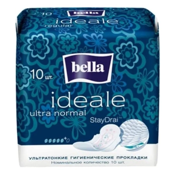 ПРОКЛ. 4775 BELLA IDEALE NORMAL STAYDRY №10