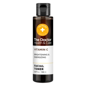 THE DOCTOR ТОНЕР ДЛЯ ЛИЦА ВИТАМИН С 150МЛ 09220