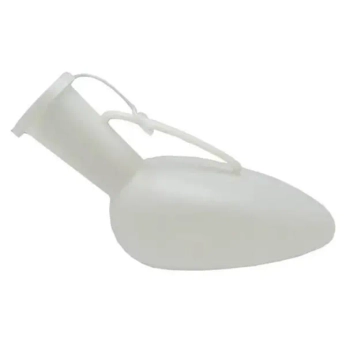 Ємкість для збору сечі для чоловіків Plastilab нестерильна з кришкою з HDPE 1000 мл